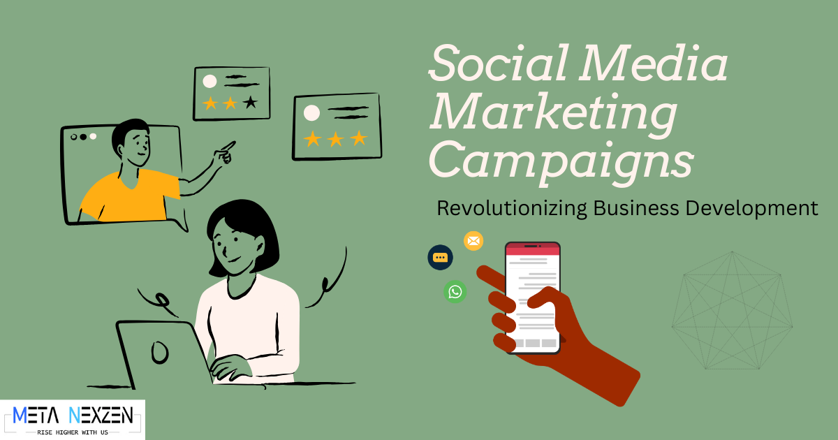 Social Media Marketing Campaigns: Revolutionizing Business Development